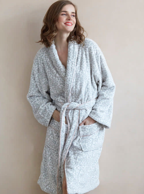 Shiraleah Lelo Robe/Grey- S/M