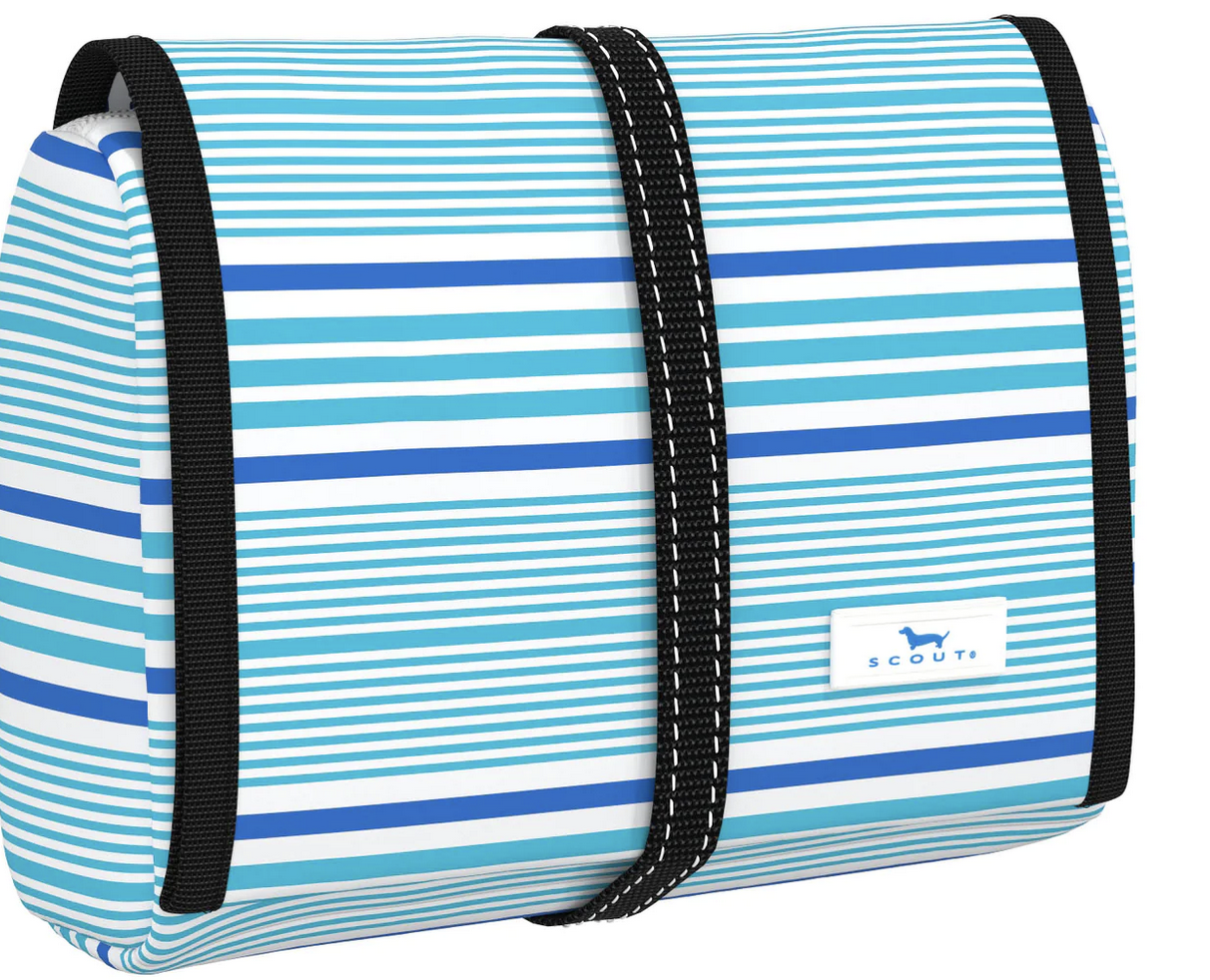 Scout Bags Beauty Burrito - Seas the Day