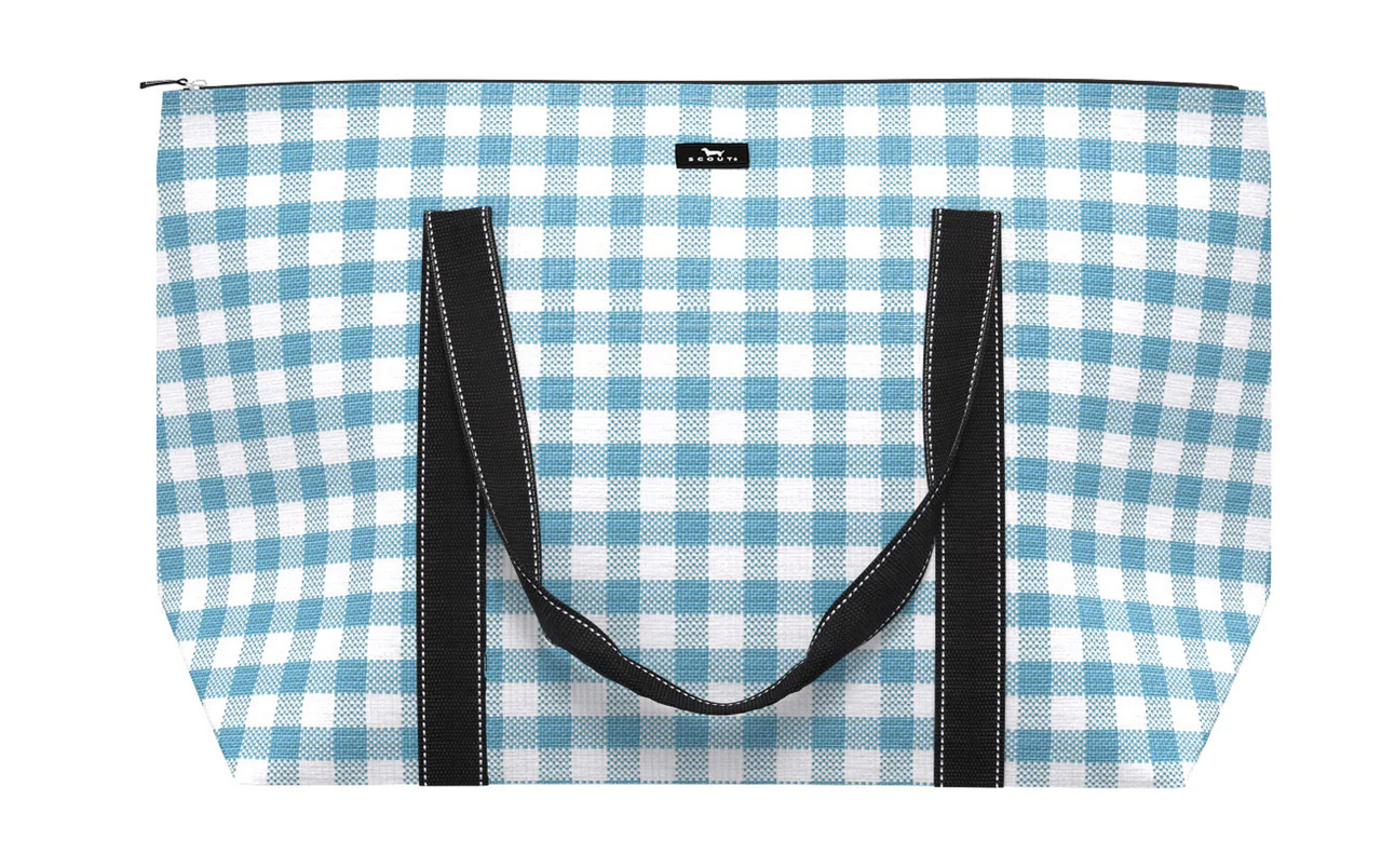 Scout Bags On Holiday - Pool Check Scout Bags On Holiday - Pool Check