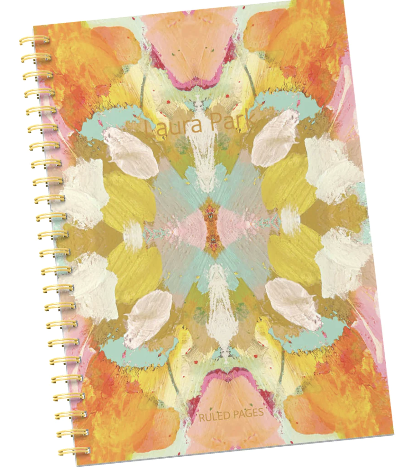 Laura Park Marigold Notebook