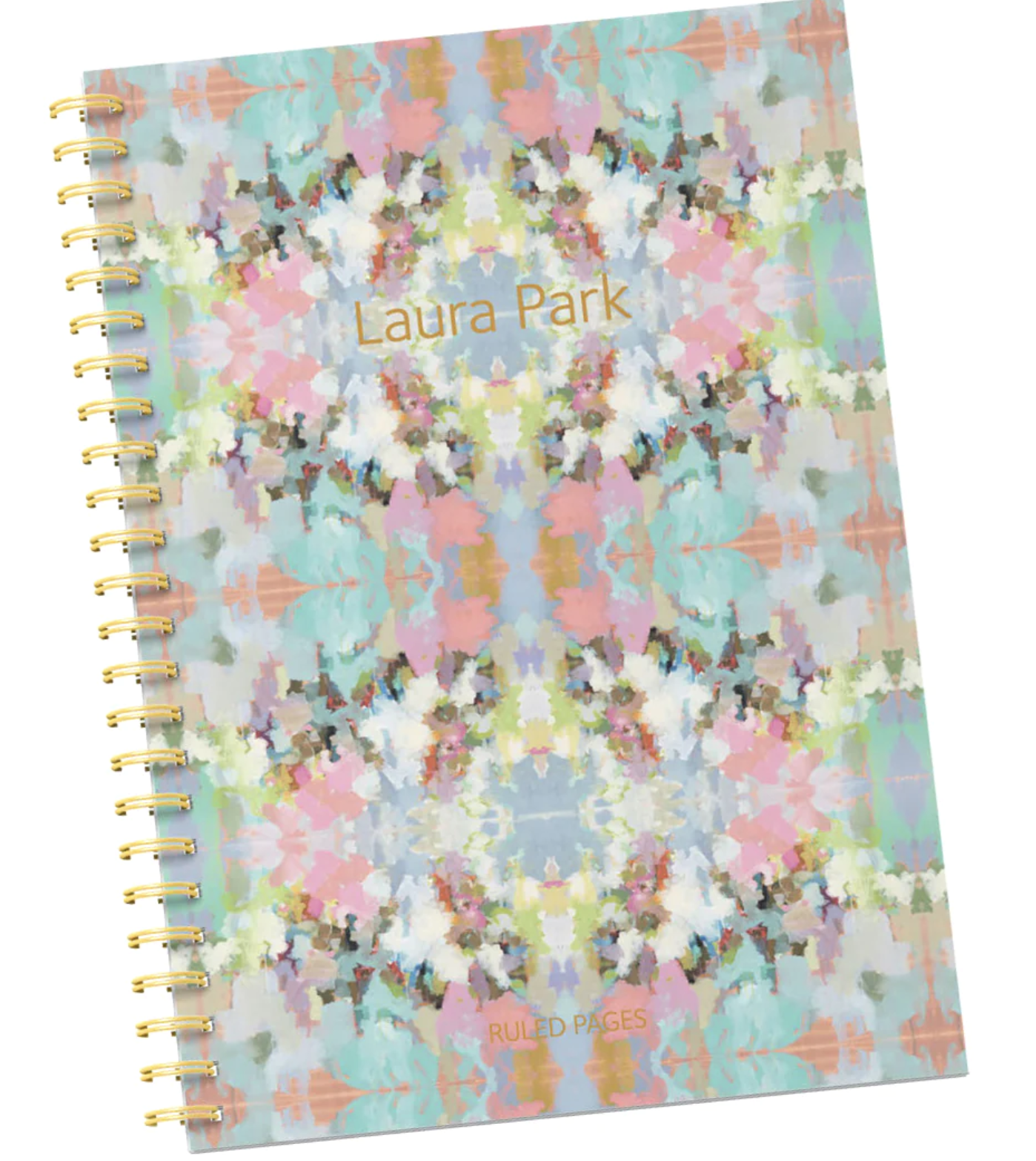 Laura Park Brooks Avenue Notebook