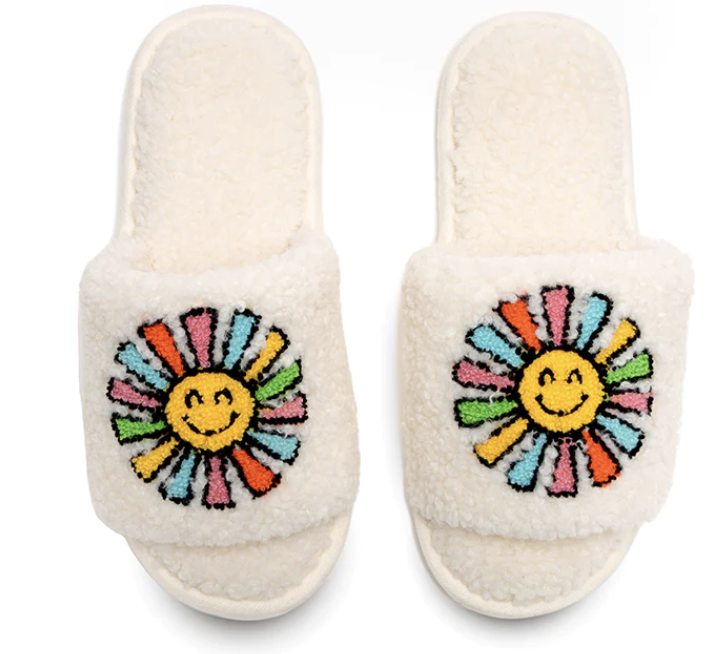 Living Royal Sun Ray Slipper Medium/Large