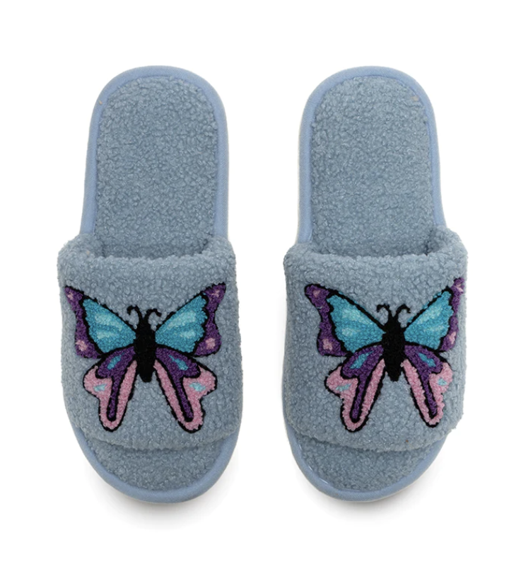 Living Royal Butterfly Slipper Small/Medium