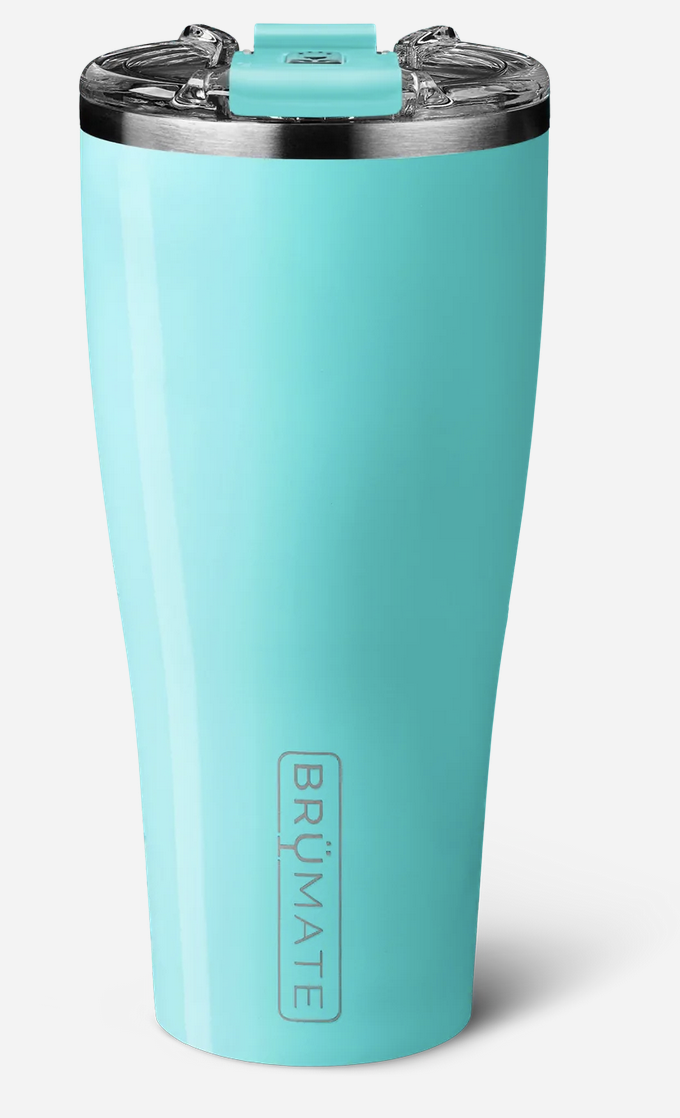 Brumate Nav XL 32oz ( Aqua )