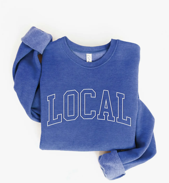 Oat Collective LOCAL Sweatshirt - Small