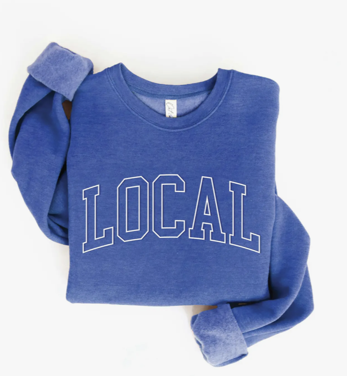 Oat Collective LOCAL Sweatshirt - Medium