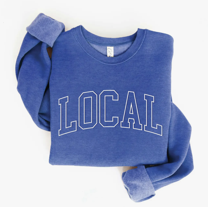 Oat Collective LOCAL Sweatshirt - XL