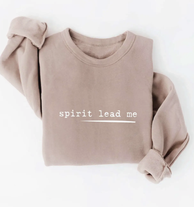 Oat Collective SPIRIT LEAD ME Sweatshirt - Small