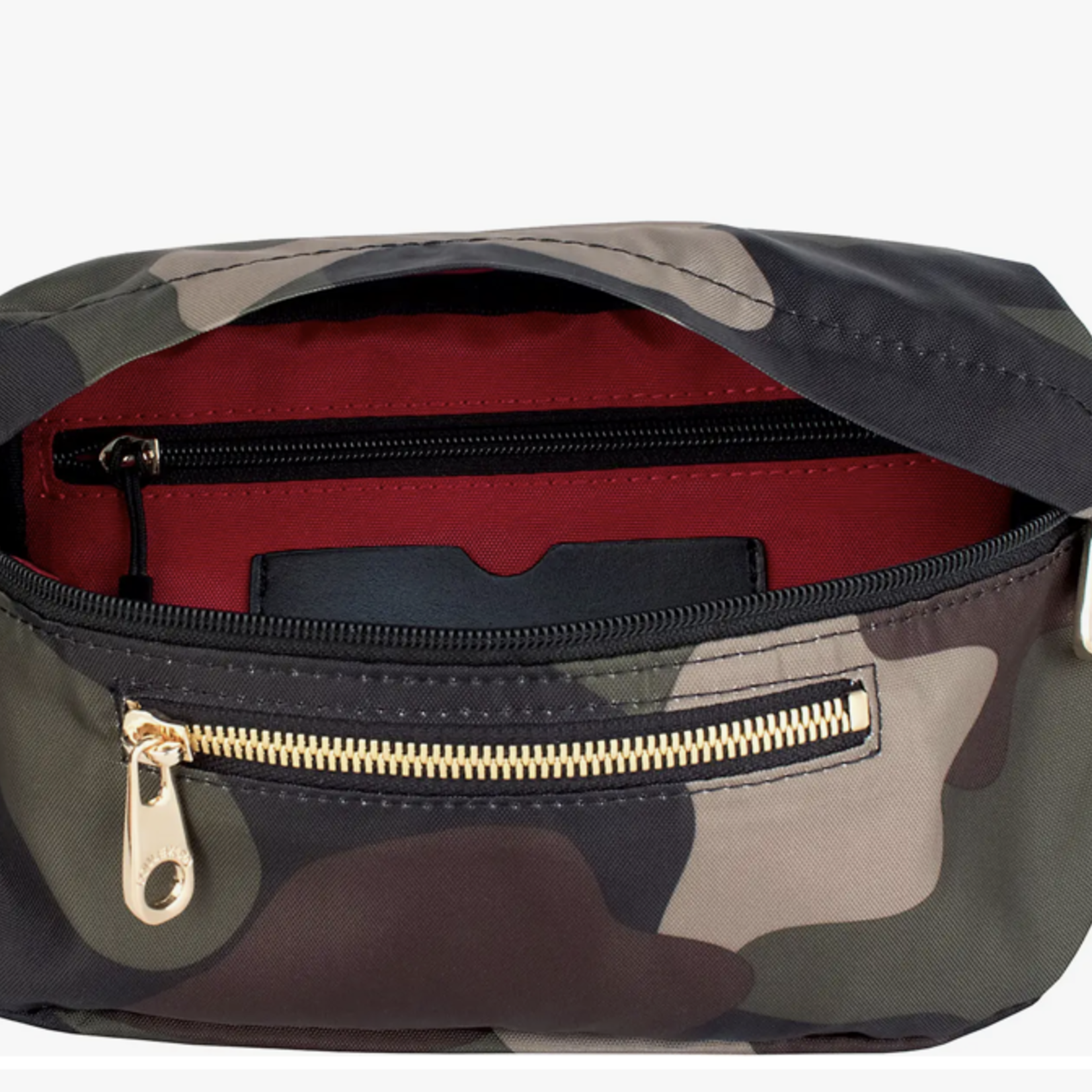 Boulevard Franny Fanny Pack Camo