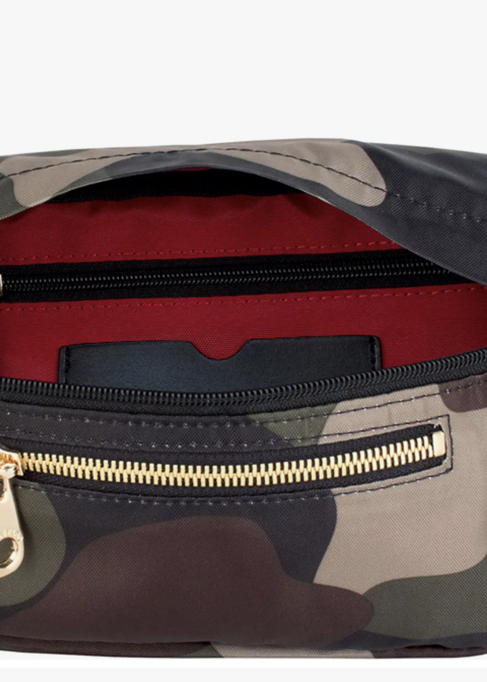 Boulevard Franny Fanny Pack Camo