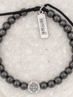 My Saint My Hero A Father's Love for a Child - Hematite