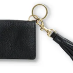 Boulevard "Disco" Wallet - Black