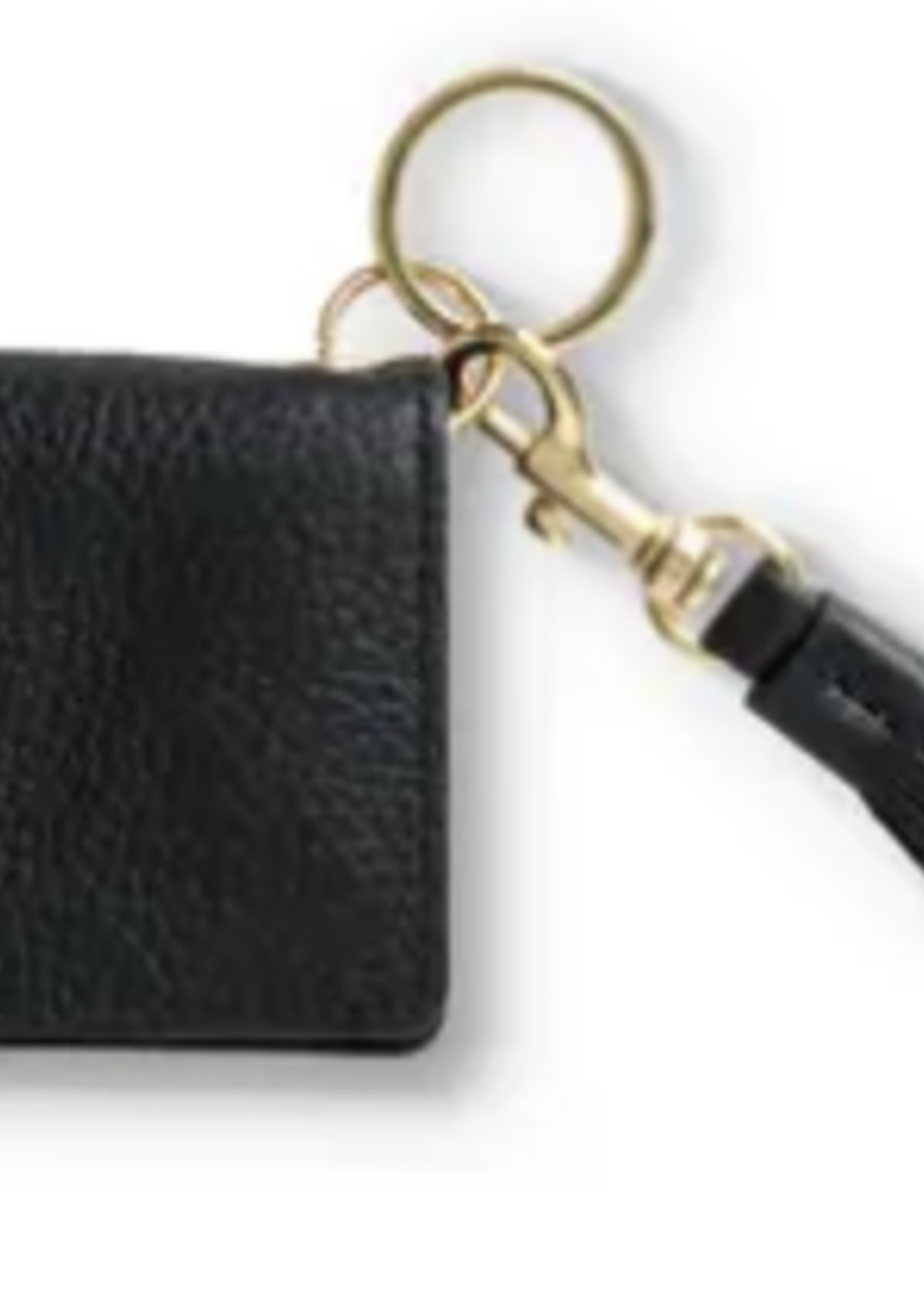 Boulevard "Disco" Wallet - Black