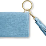 Boulevard "Disco"  Wallet - Sky