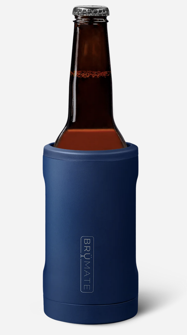 BruMate Hopsulator Bott'l 12oz - Matte Navy