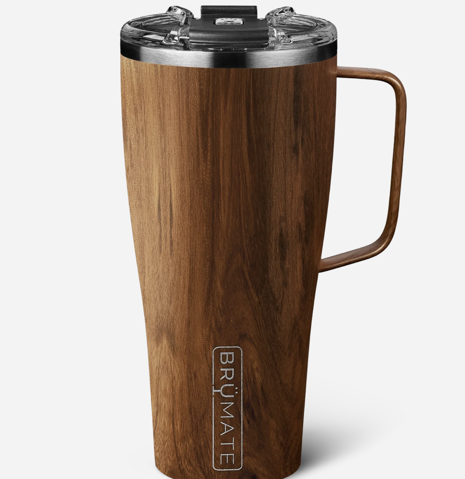 BruMate Toddy XL 32 Oz Walnut