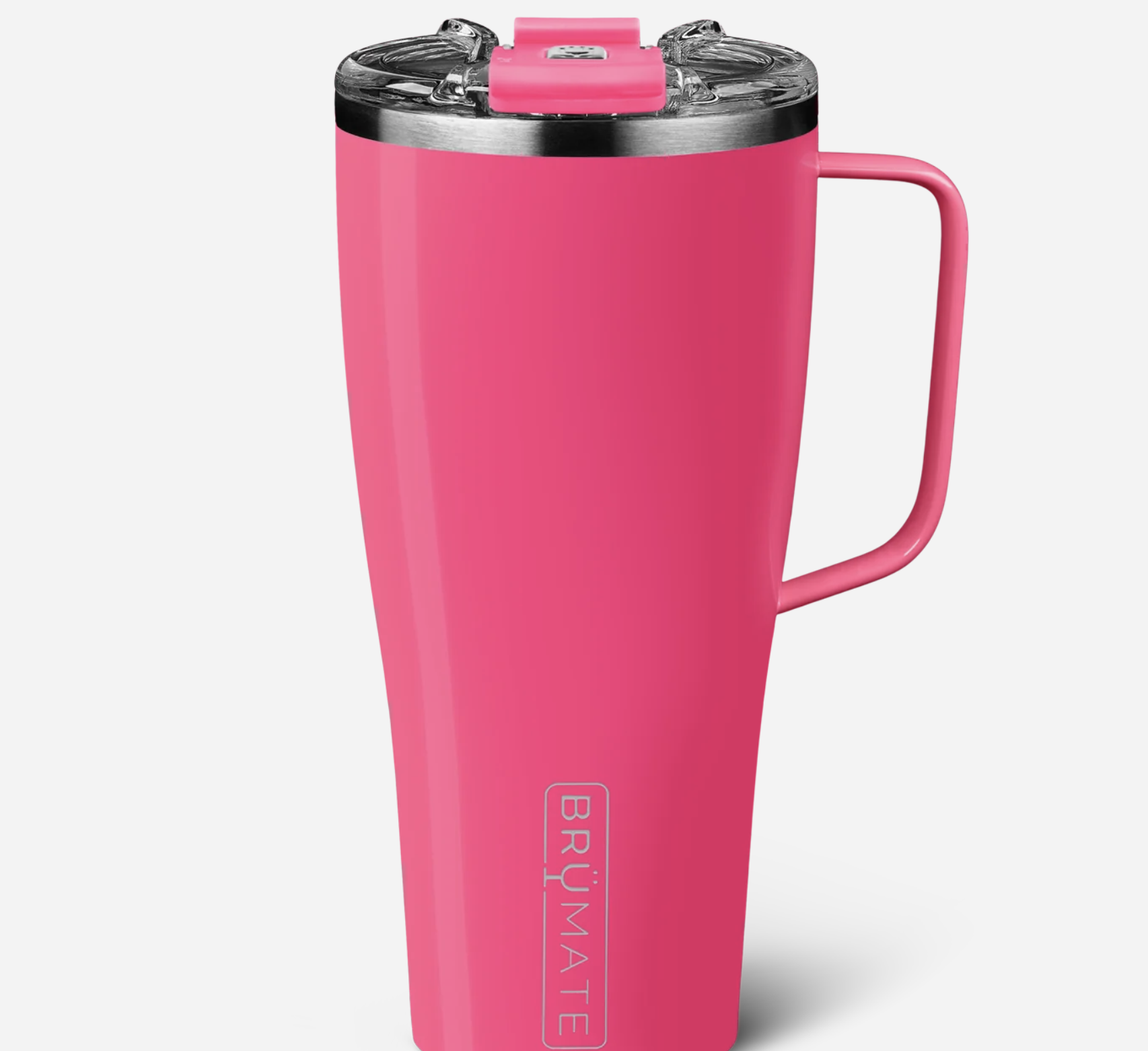 BruMate Toddy XL mug neon pink  Trendy Tumblers, Cups & Mugs - Lush  Fashion Lounge