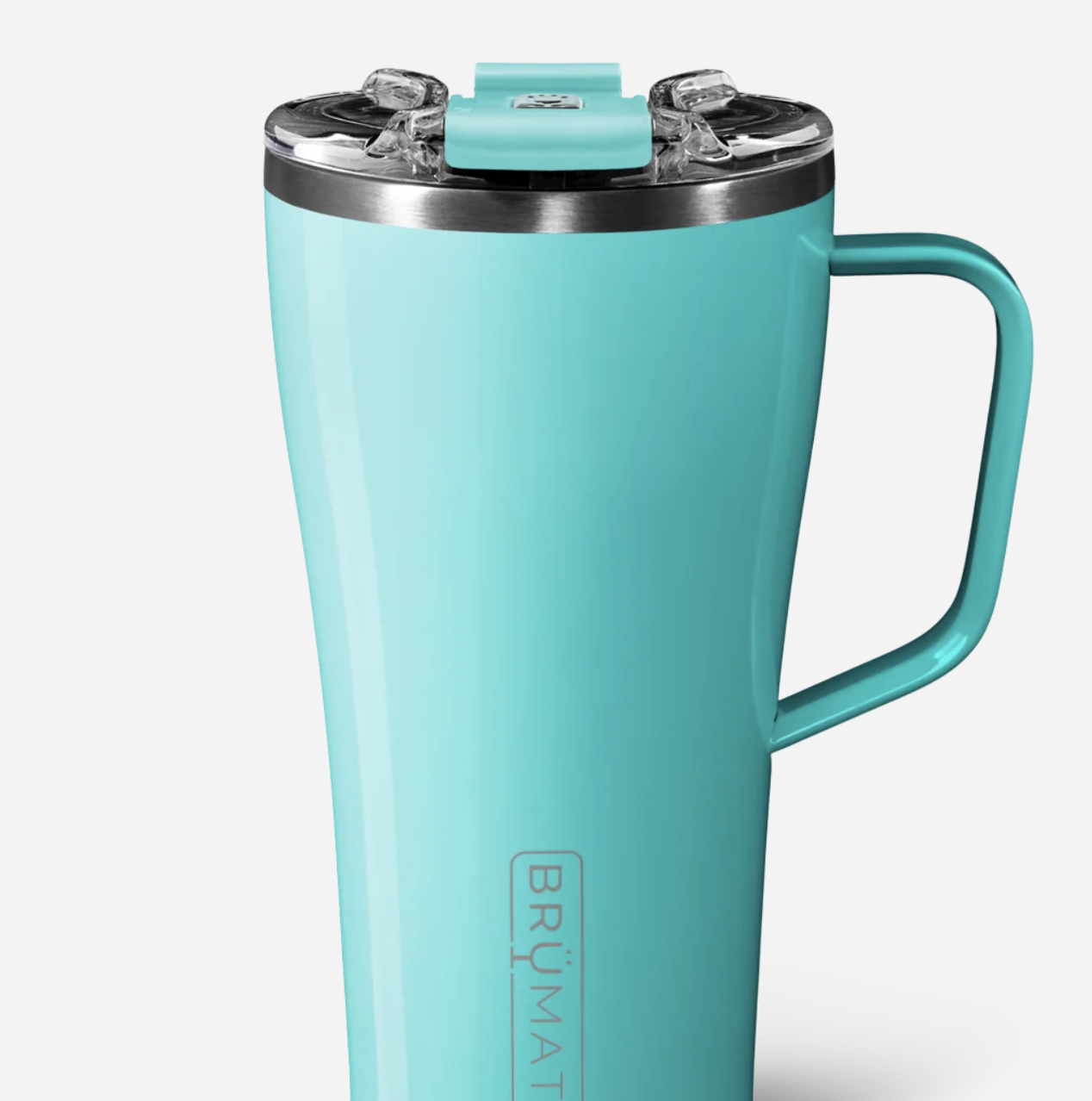 BruMate 26 oz Multishaker Bottle - Aqua