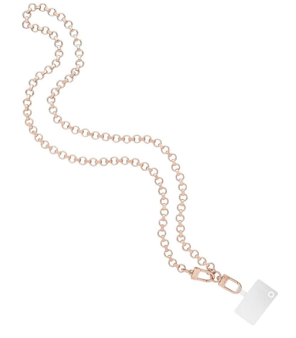 OVENTURE Hook Me Up Crossbody - Rose Gold OVENTURE Hook Me Up Crossbody - Rose Gold