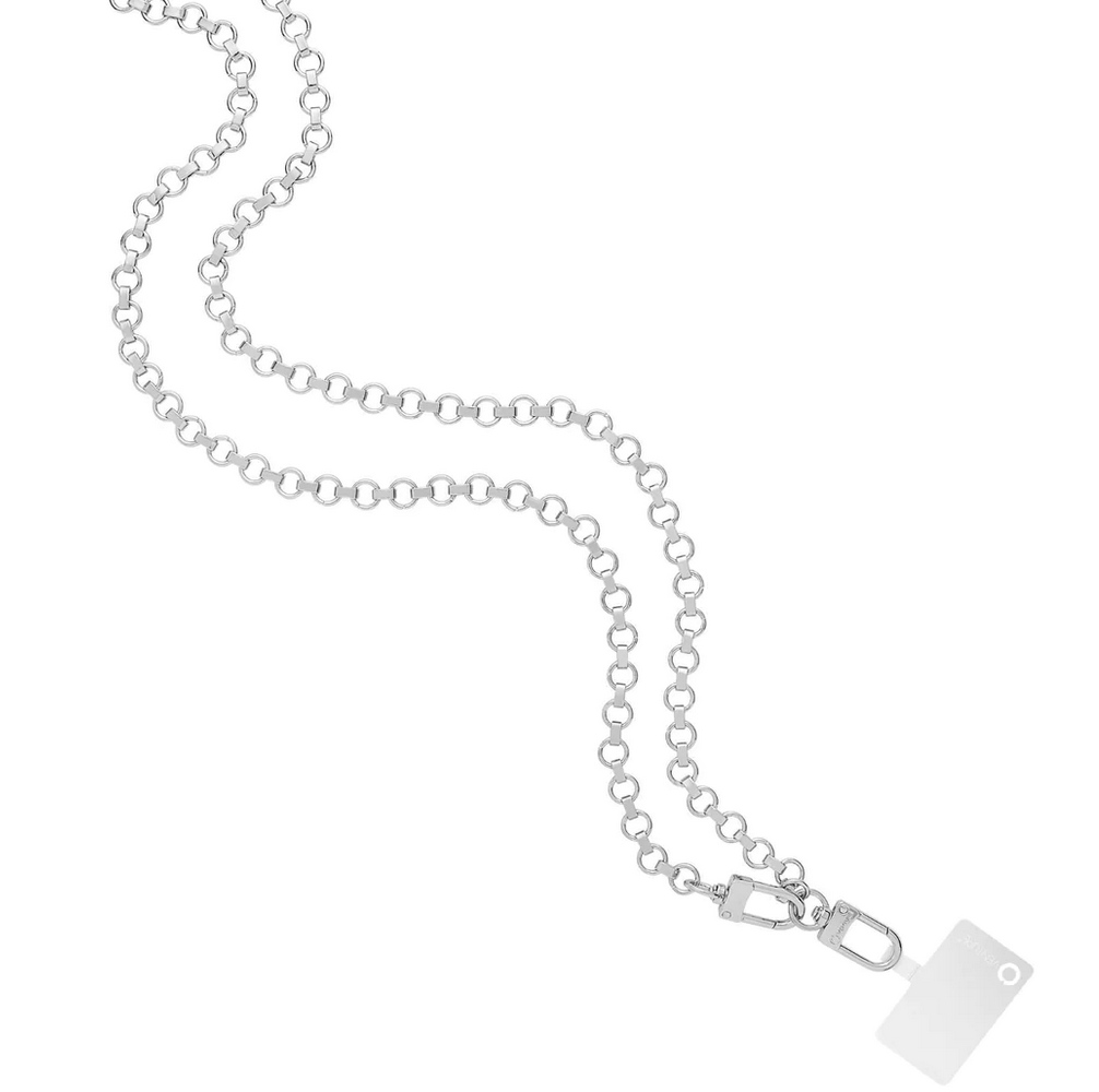 OVENTURE Hook Me Up Crossbody - Quicksilver OVENTURE Hook Me Up Crossbody - Quicksilver