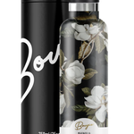 My Bougie Bottle 25oz Insulated Water Bottle - Magnolia