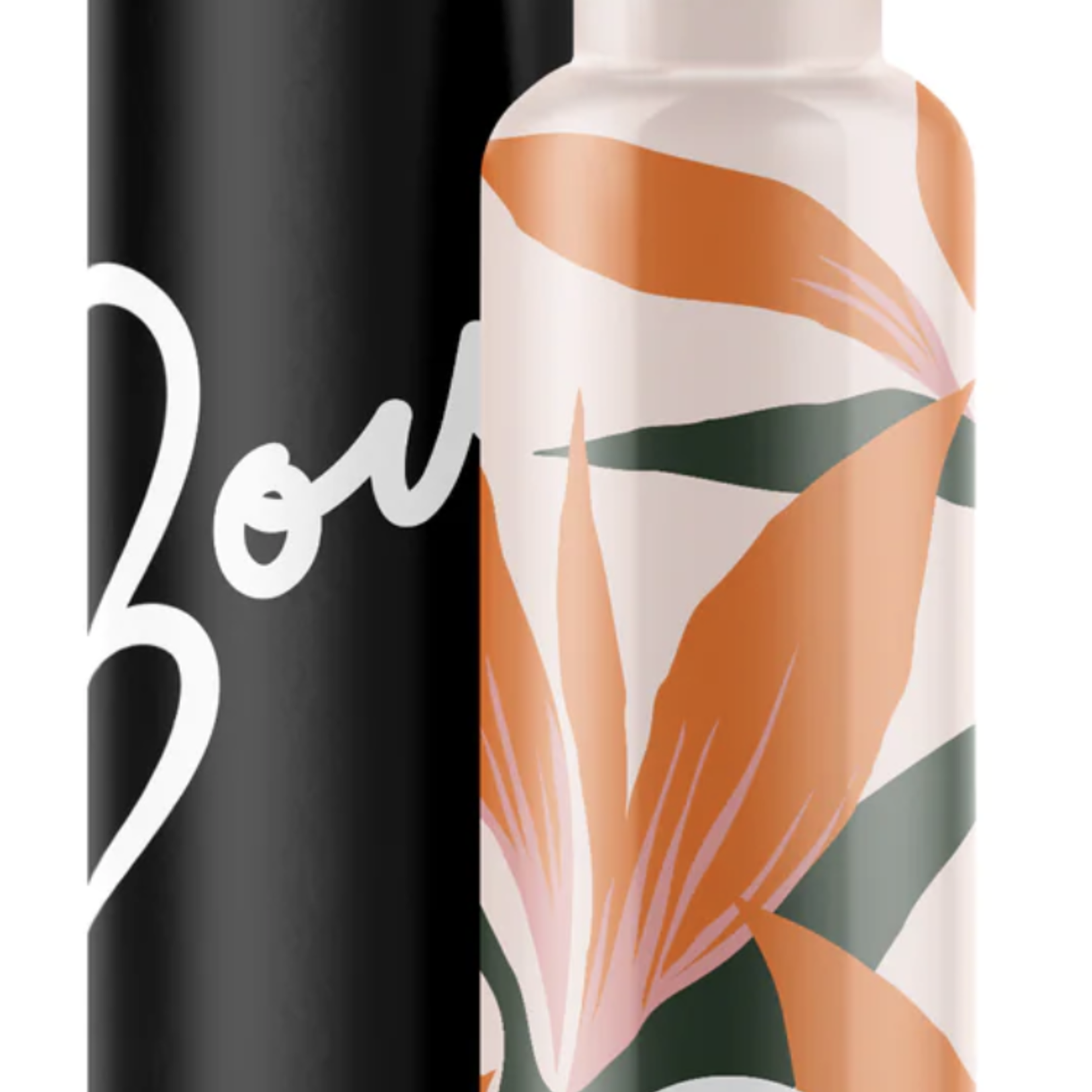 My Bougie Bottle 25oz Insulated Water Bottle - PuaManu