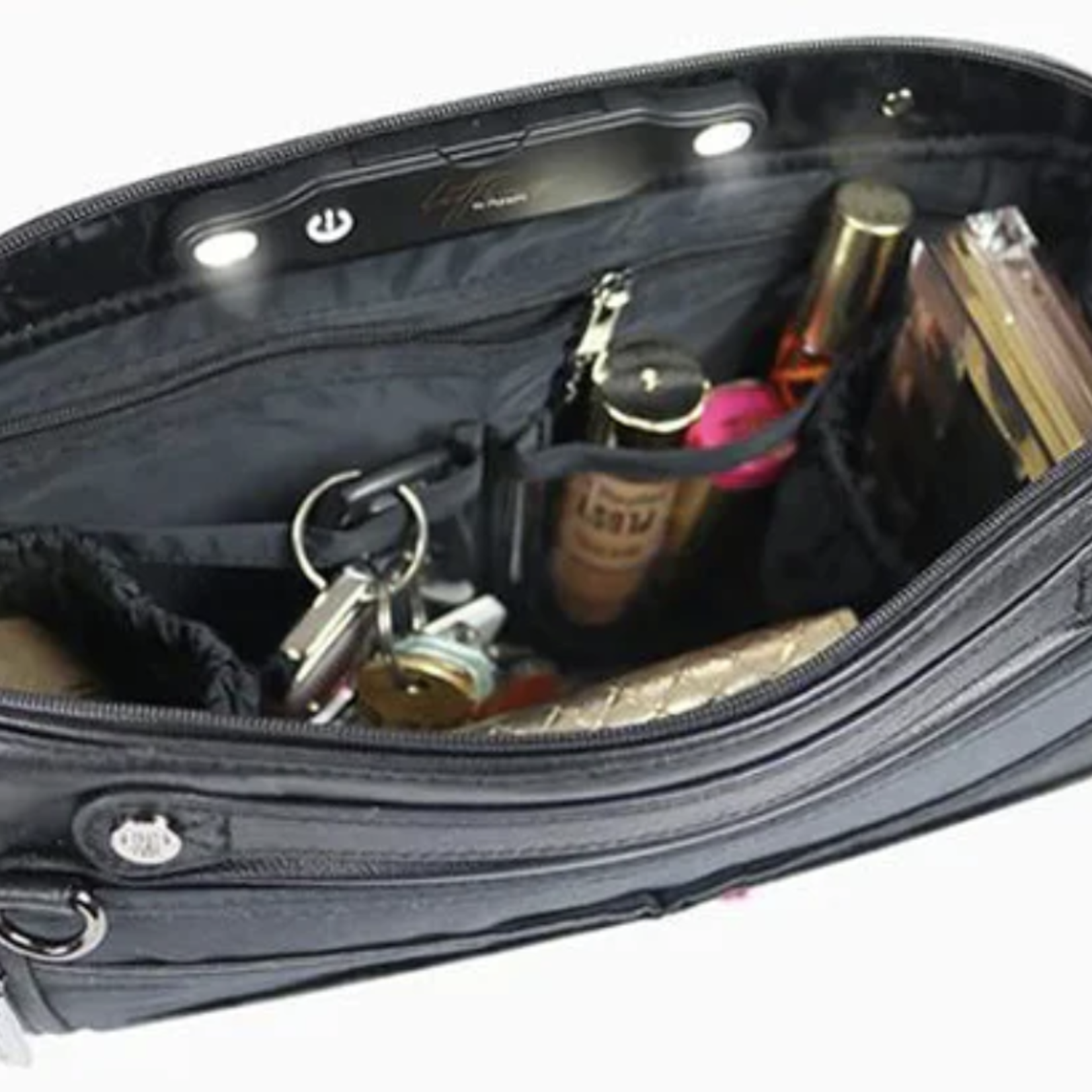 PurseN LittBag Organizer - Black