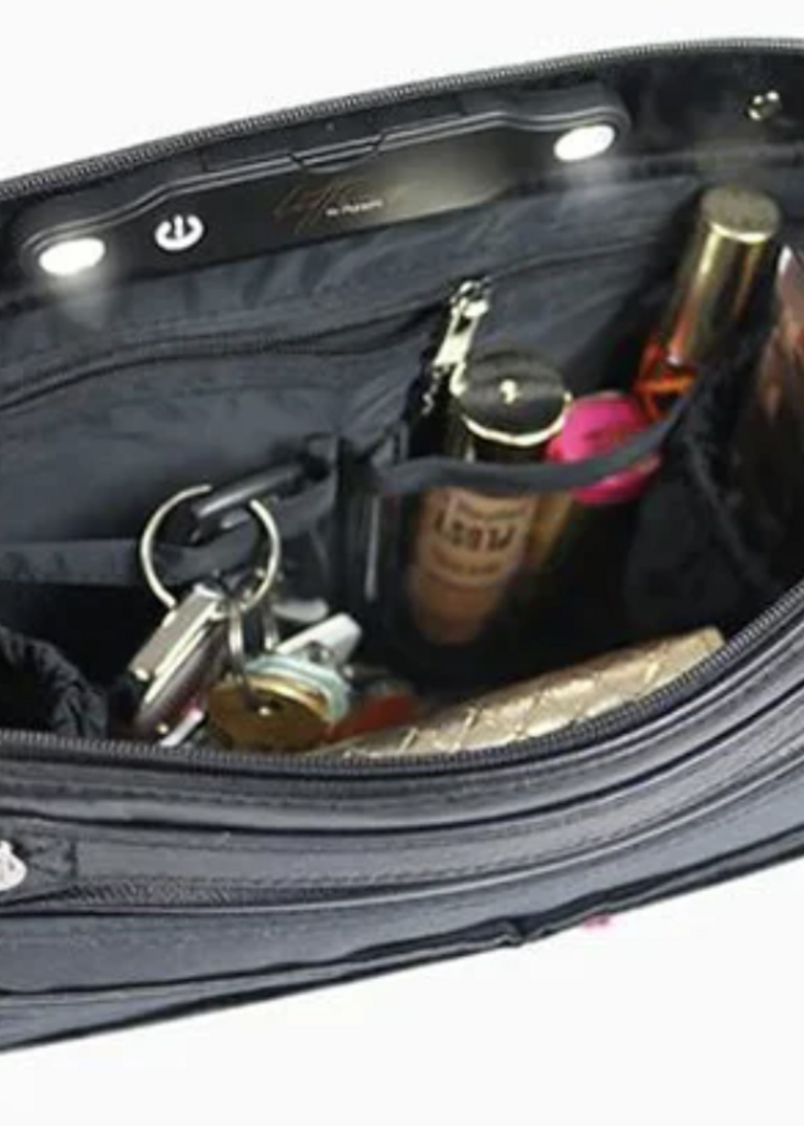 PurseN LittBag Organizer - Black