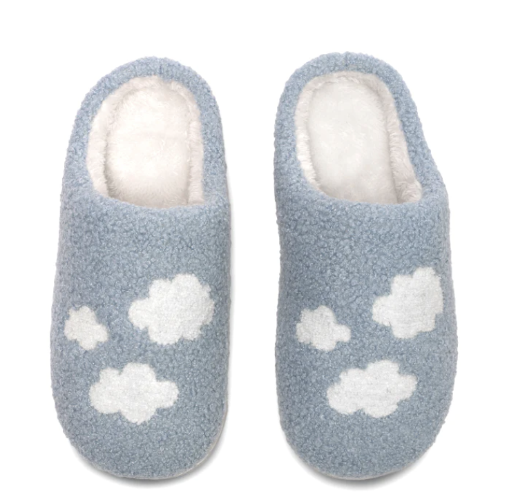 Living Royal Cloud Slippers Small/Medium