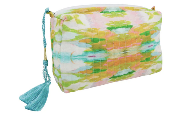 Laura Park Palm Beach Small Cosmetic Bag
