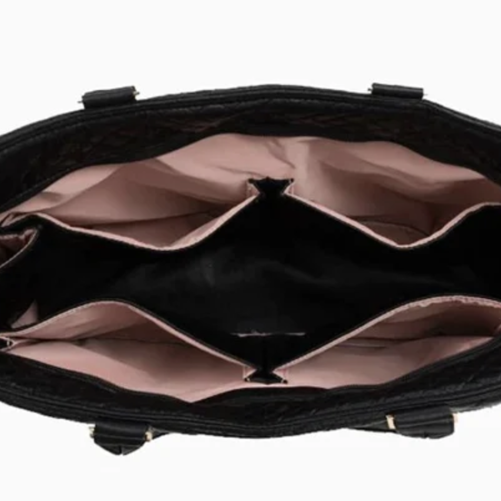 PurseN VIP Travel Tote - Timless Quilted