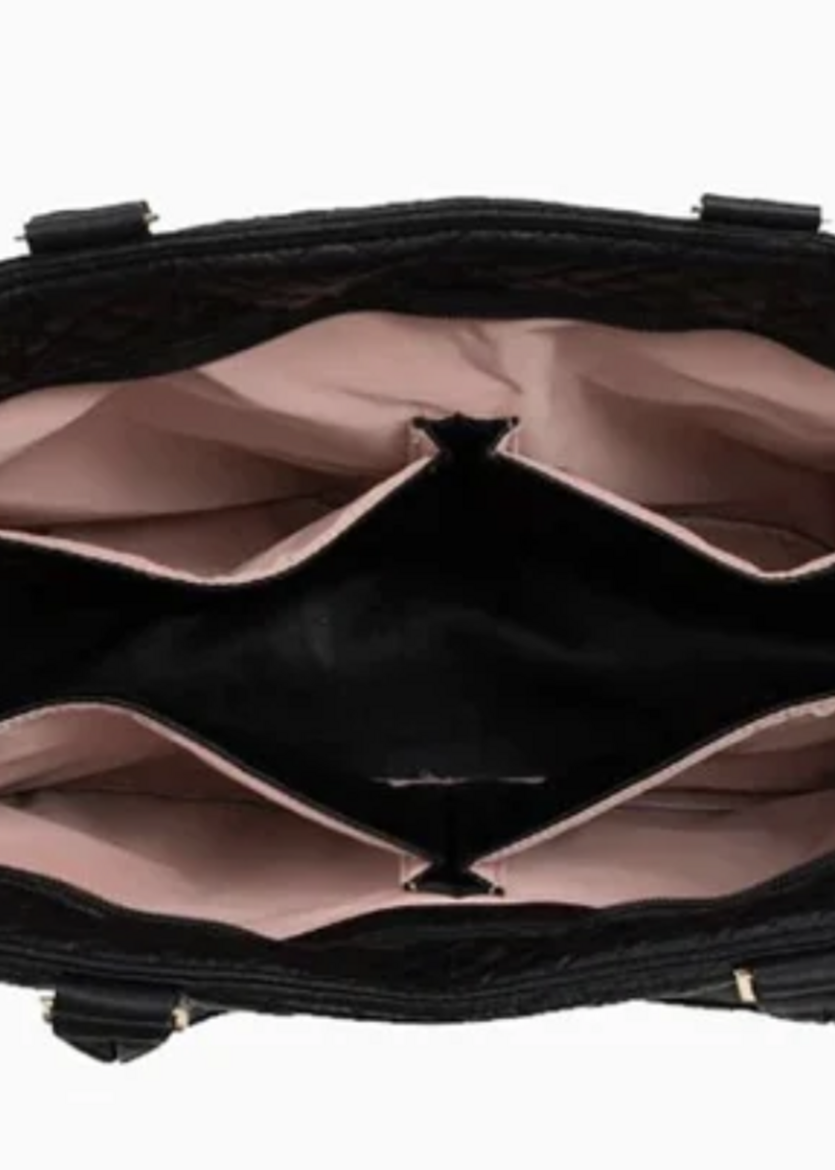 PurseN VIP Travel Tote - Timless Quilted