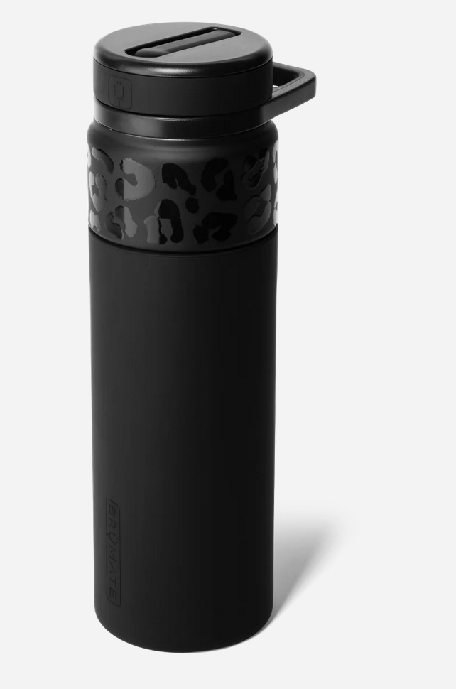 BruMate Rotera 25oz - Onyx Leopard BruMate Rotera 25oz - Onyx Leopard