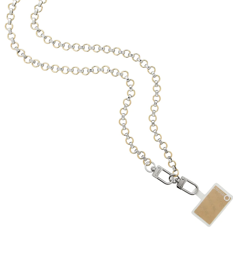 OVENTURE Hook Me Up Crossbody - Mixed Metal OVENTURE Hook Me Up Crossbody - Mixed Metal