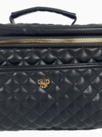 PurseN Train Case - Timeless Quilted