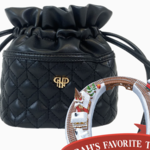 PurseN Ultra Jewelry Case- Midnight Quilted