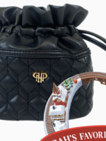 PurseN Ultra Jewelry Case- Midnight Quilted