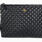PurseN Litt Makeup Case - Timeless Quilted
