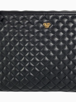 PurseN Litt Makeup Case - Timeless Quilted