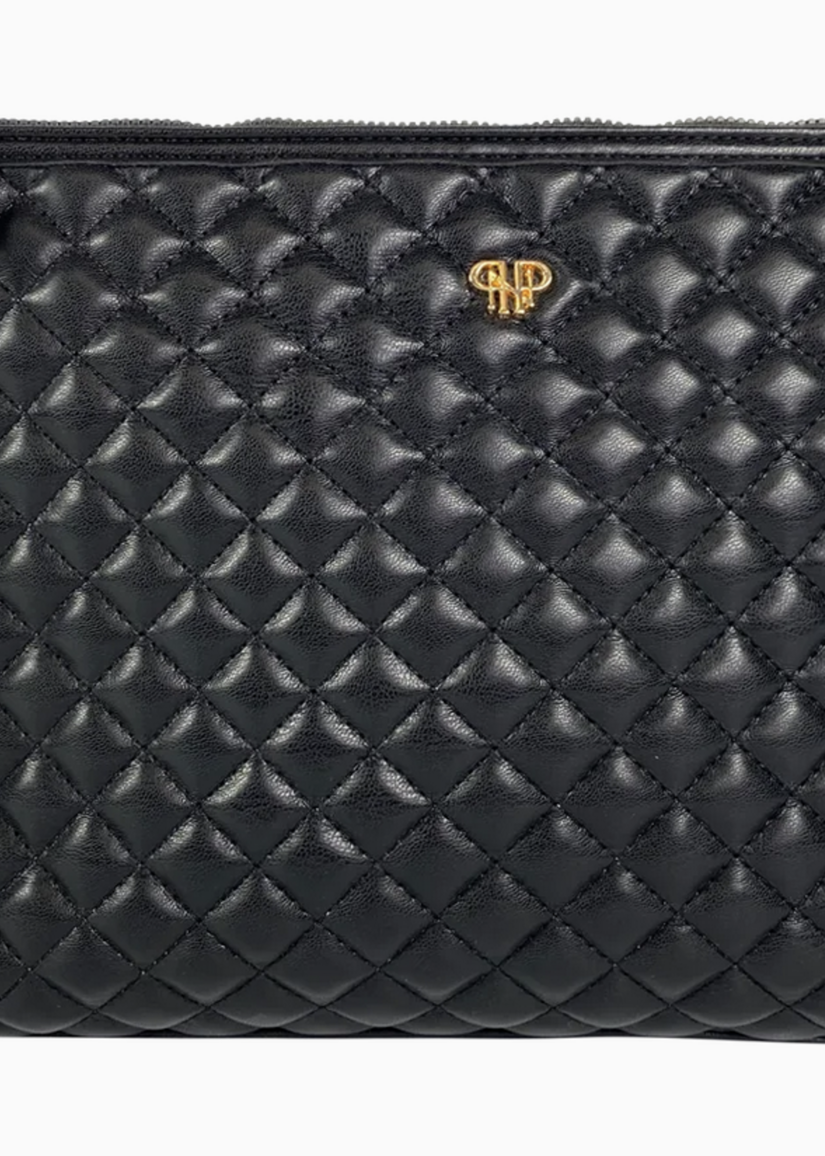 PurseN Litt Makeup Case - Timeless Quilted