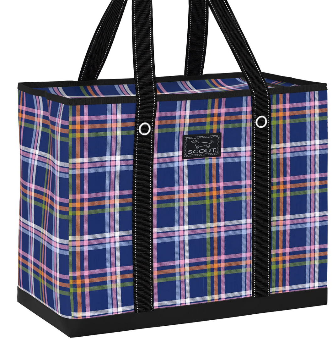 Scout Bags 3 Girls Bag - Prep Talk Scout Bags 3 Girls Bag - Prep Talk