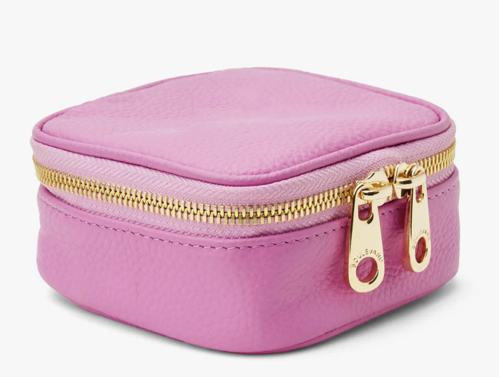 Boulevard "Camilla" Jewelry Case - Petal Boulevard "Camilla" Jewelry Case - Petal