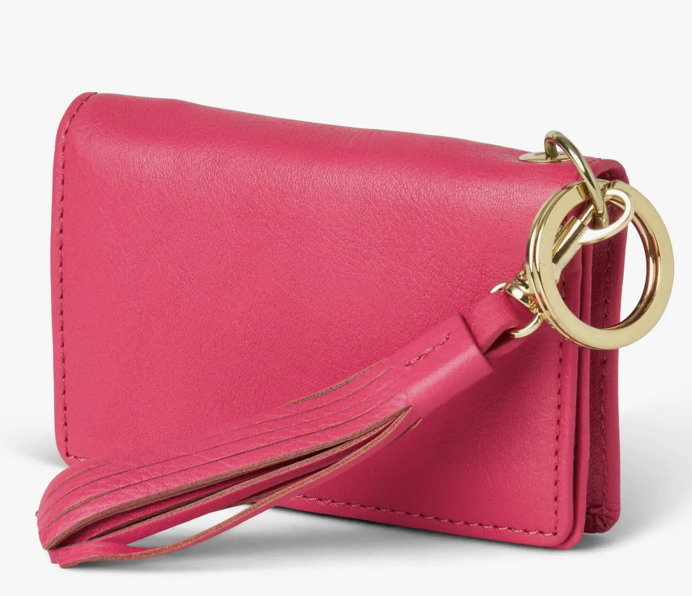 Boulevard "Disco" Wallet - Pink Boulevard "Disco" Wallet - Pink