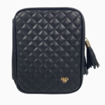 PurseN Trinity Jewelry Case- Onyx