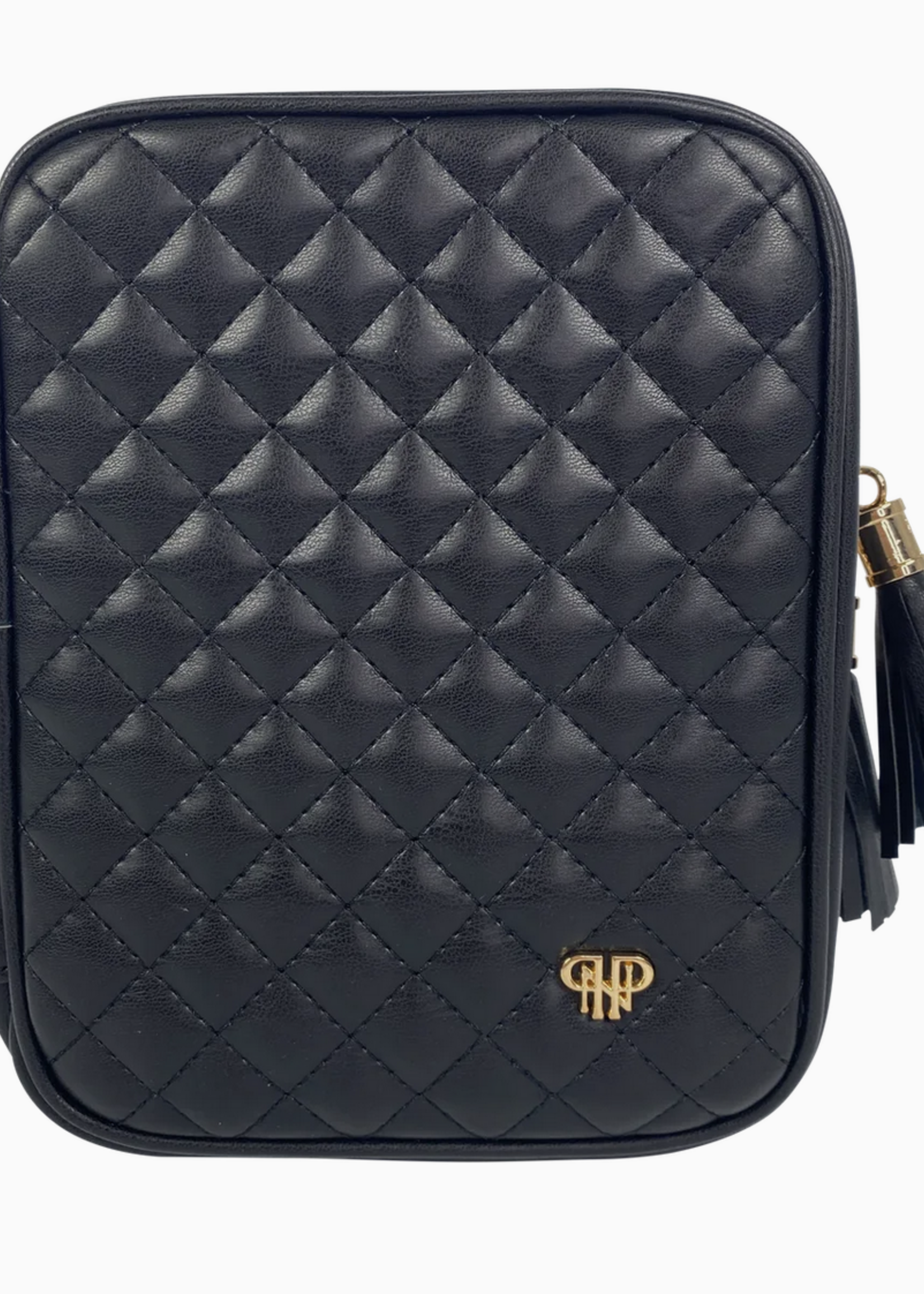 PurseN Trinity Jewelry Case- Onyx