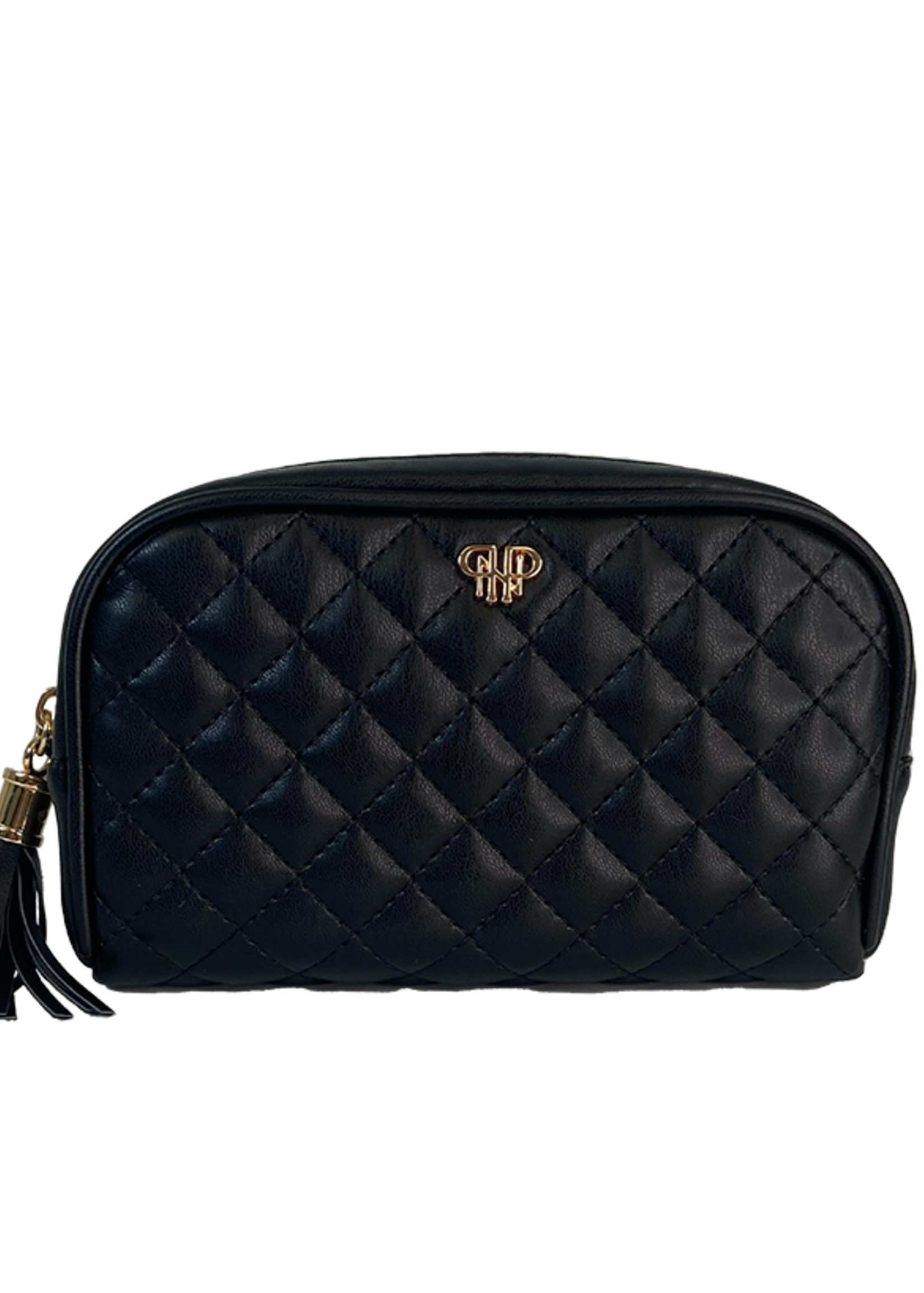 PurseN SMALL MAKEUP CASE - TIMELESS QUILTED