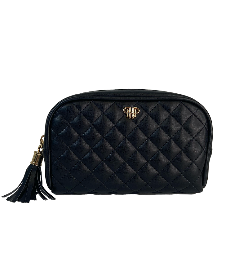 PurseN SMALL MAKEUP CASE - TIMELESS QUILTED