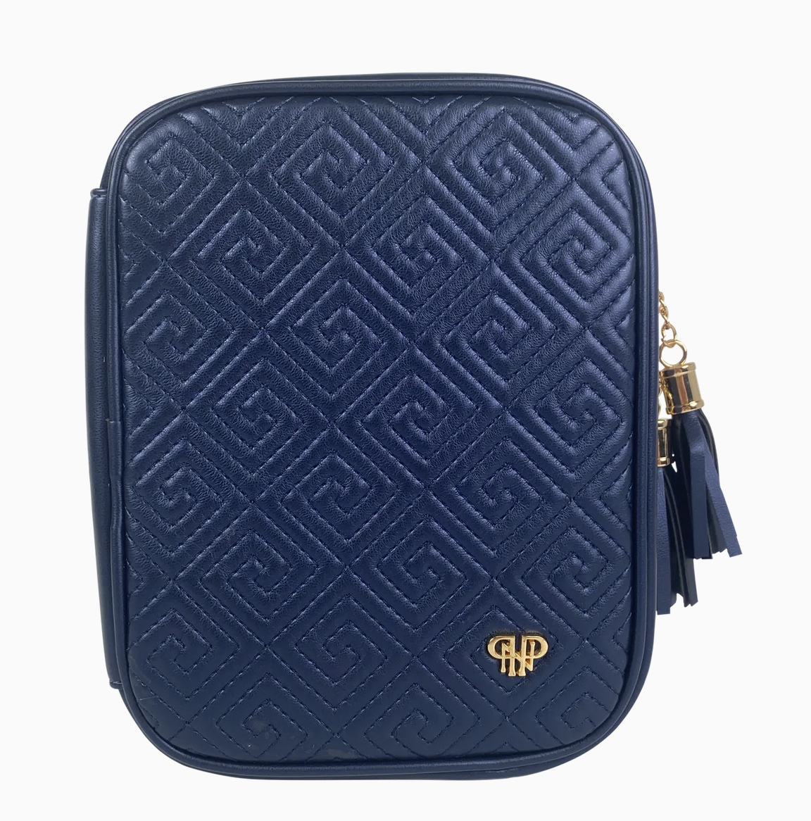 PurseN Trinity Jewlery Case - Greek Navy PurseN Trinity Jewlery Case - Greek Navy