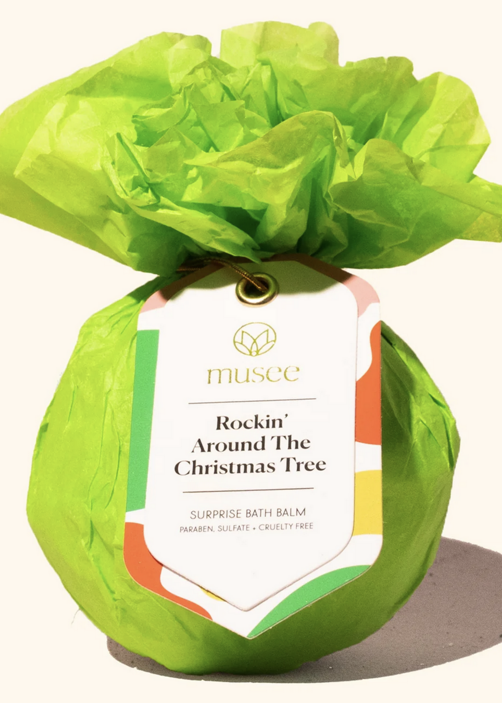 Rockin' Around the Christmas Tree