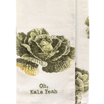 Primitives By Kathy Kale Yeah Kitchen Towel